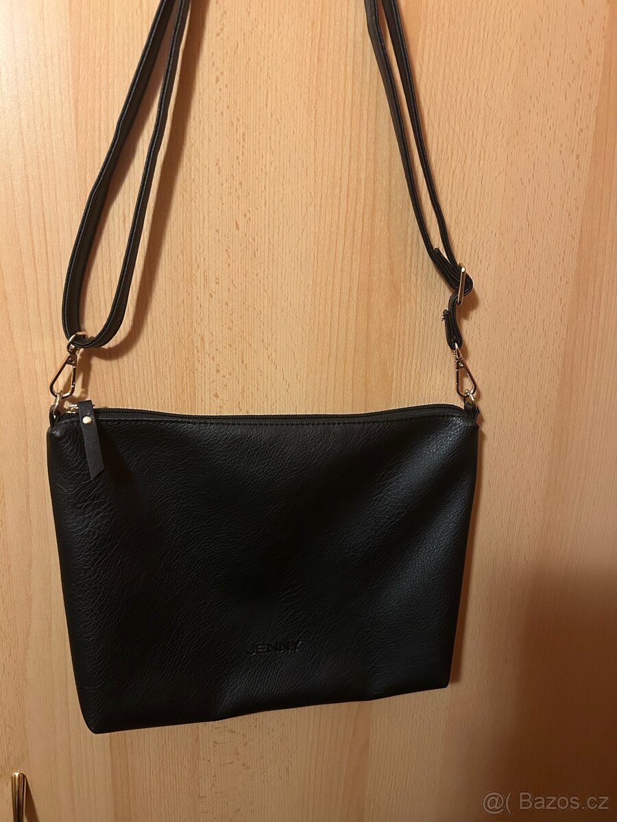Kabelka černá - 2