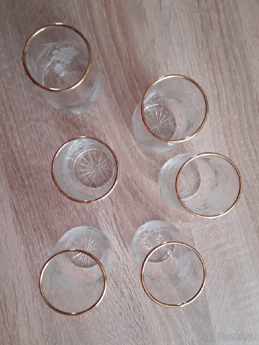 Skleničky - 2