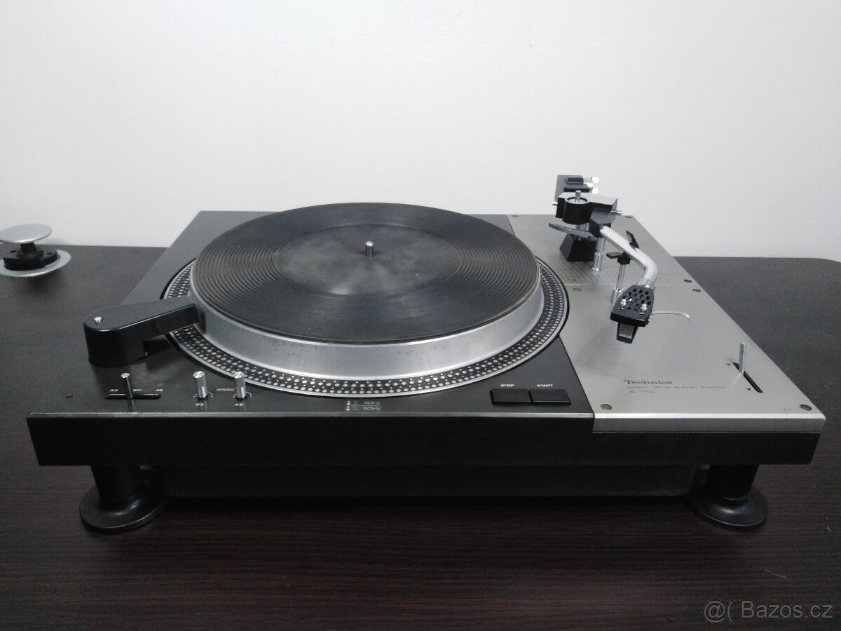 Gramofon Technics SL - 1100 - 2
