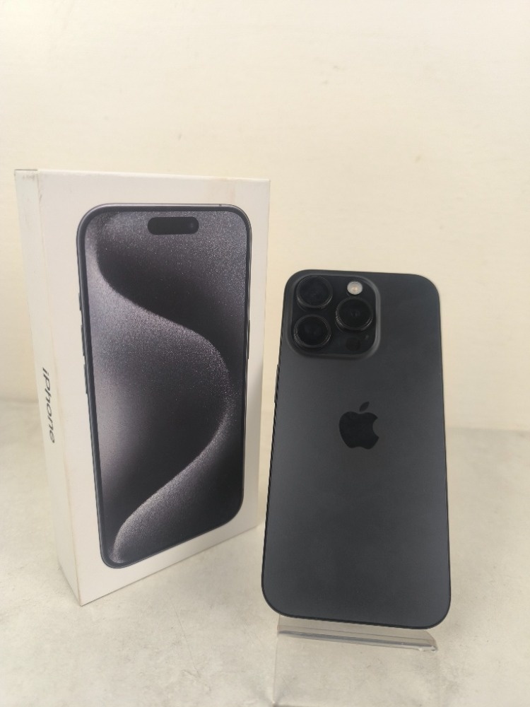 Apple iPhone 15 Pro, 256GB, 85% Baterie - 2