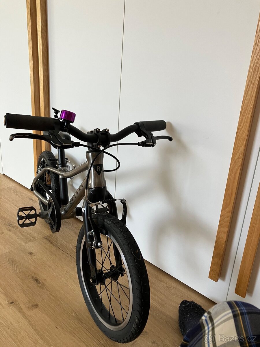 dětské kolo Rascal 14 - 2