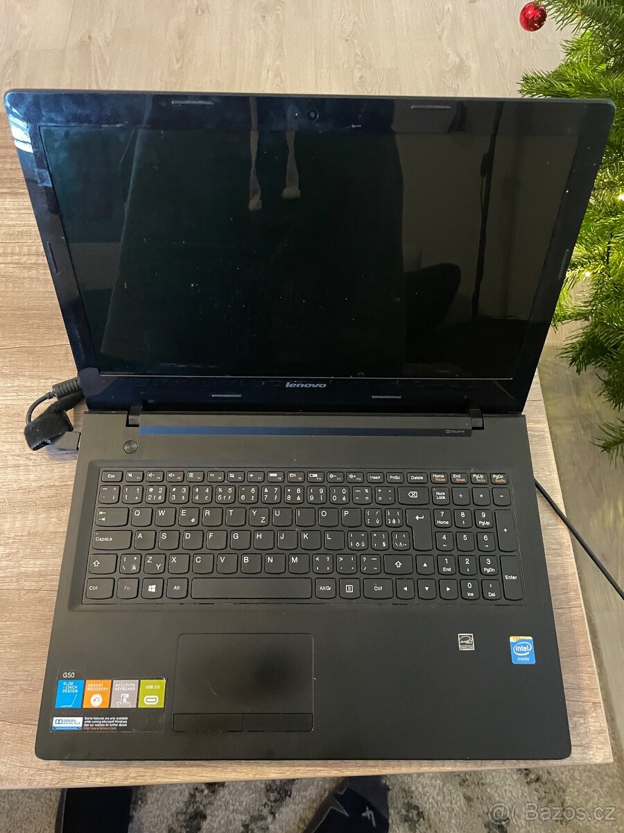 Notebook Lenovo G50 - 2