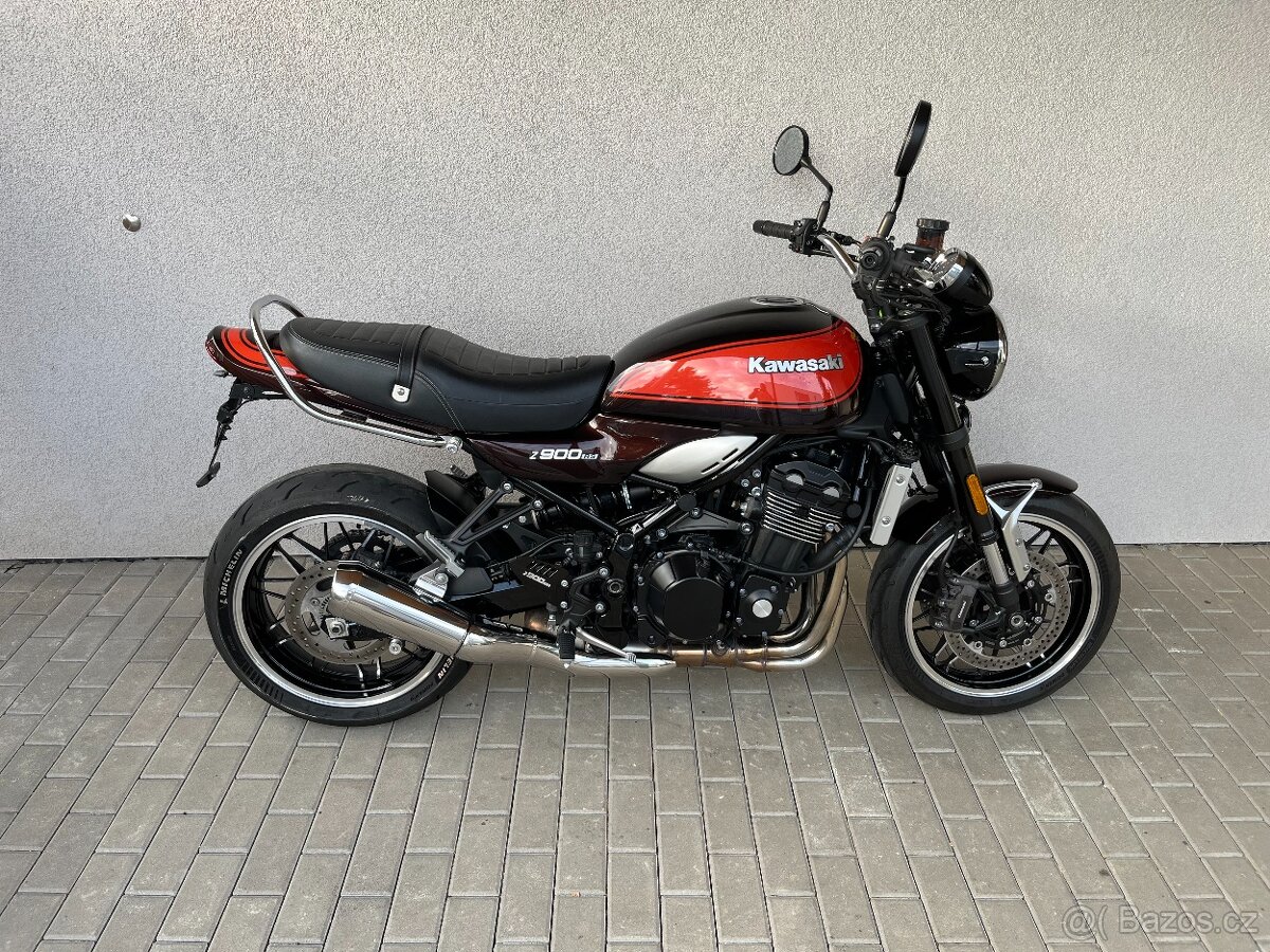 Kawasaki Z900RS - 2