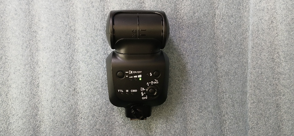 Blesk Nikon Speedlight SB-500 - 2