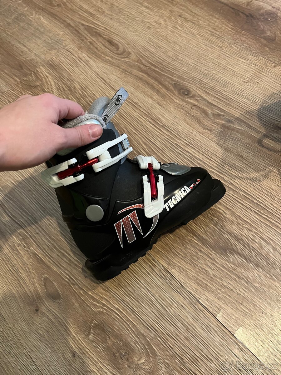 Dětské lyžáky - 2