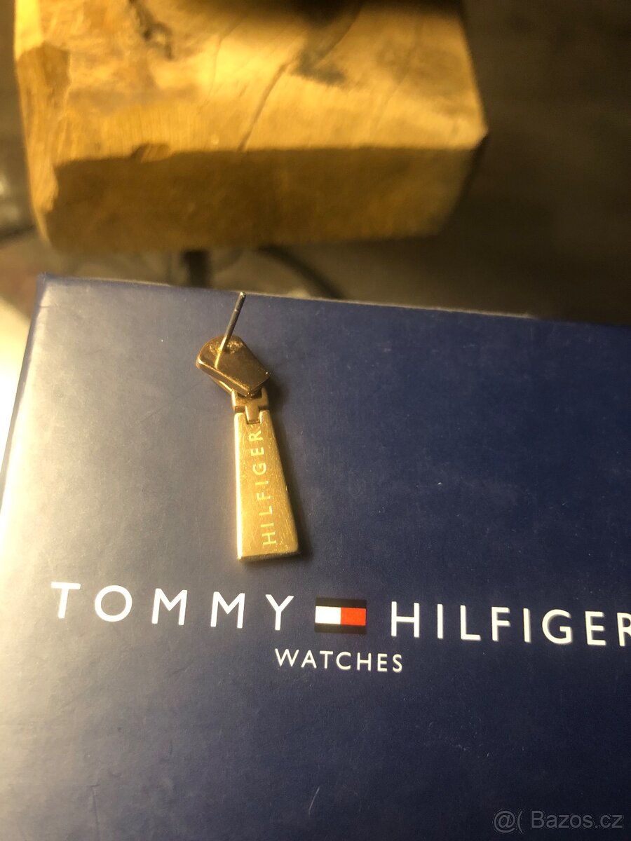 Tommy Hilfiger náušnice - 2