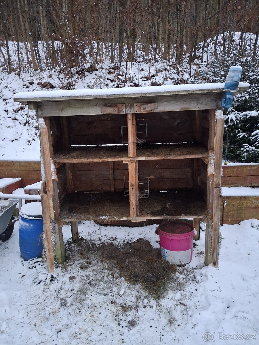Králikárna - 2