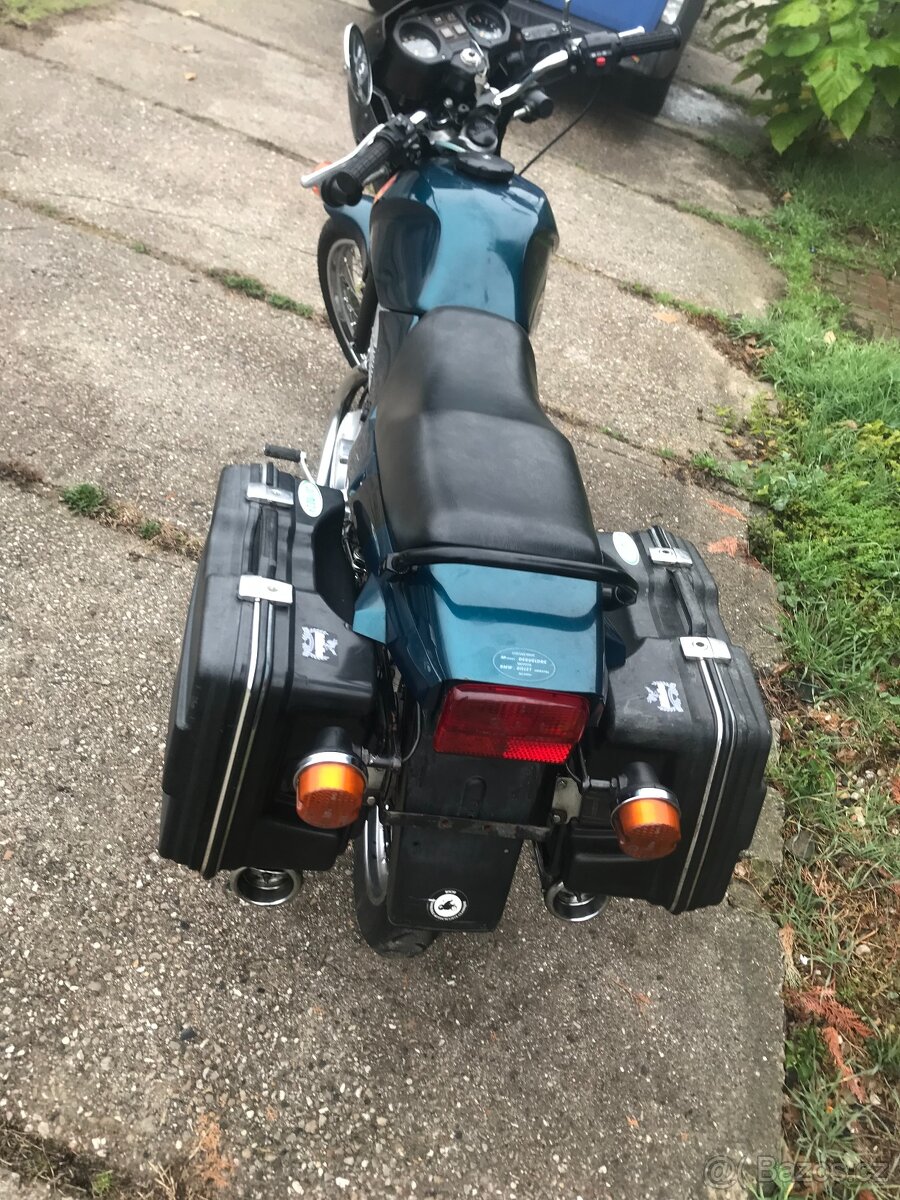 Jawa 350/640 s TP a SPZ - 2