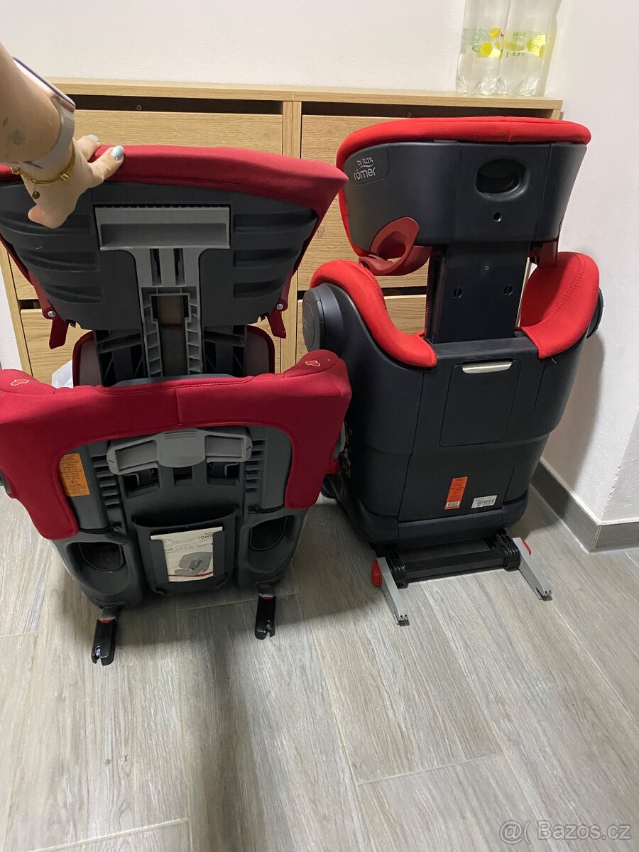 Autosedačky Britax romer - 2