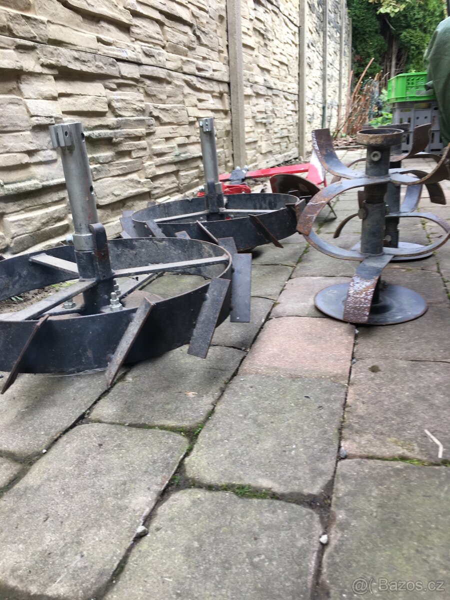 rekultivator ms16 - 2