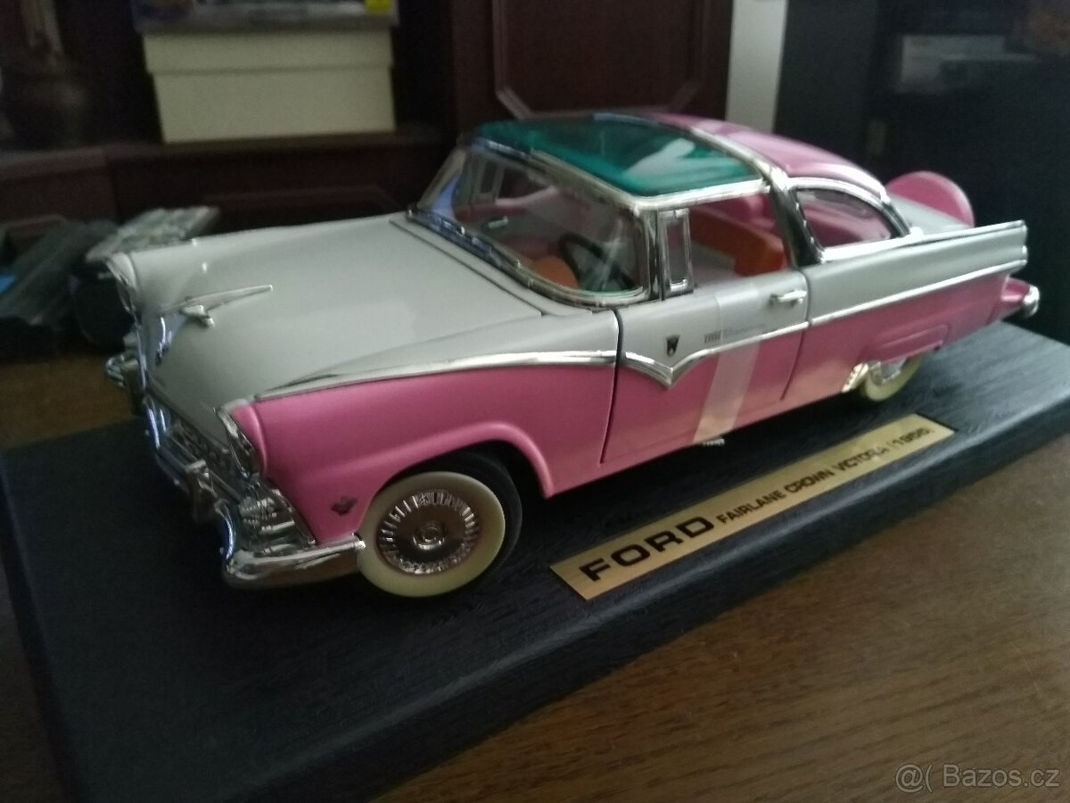 Prodám model 1/18 - 2