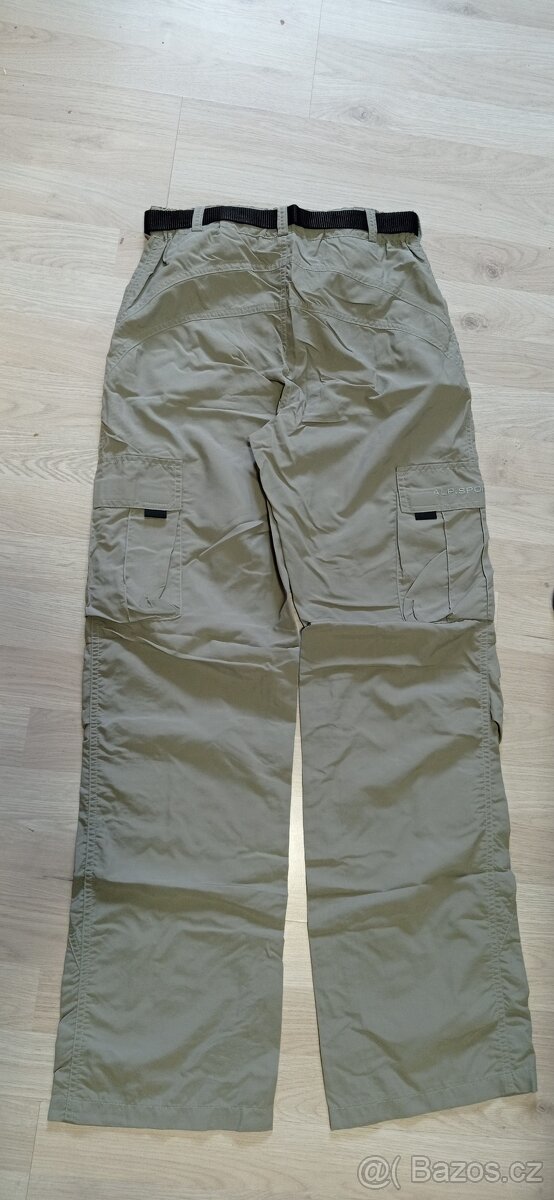 Kalhoty Alpisport, vel S - 2