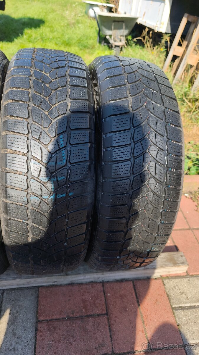 185/65R15 5MM KLEBER/FIRESTONE - 2