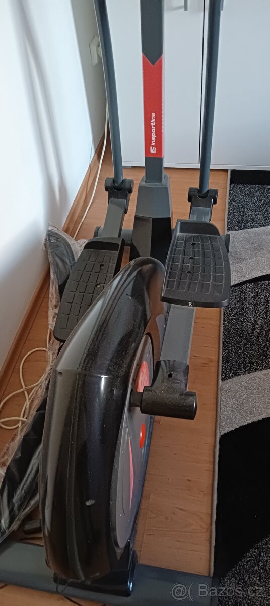 Eliptický trenažér - 2