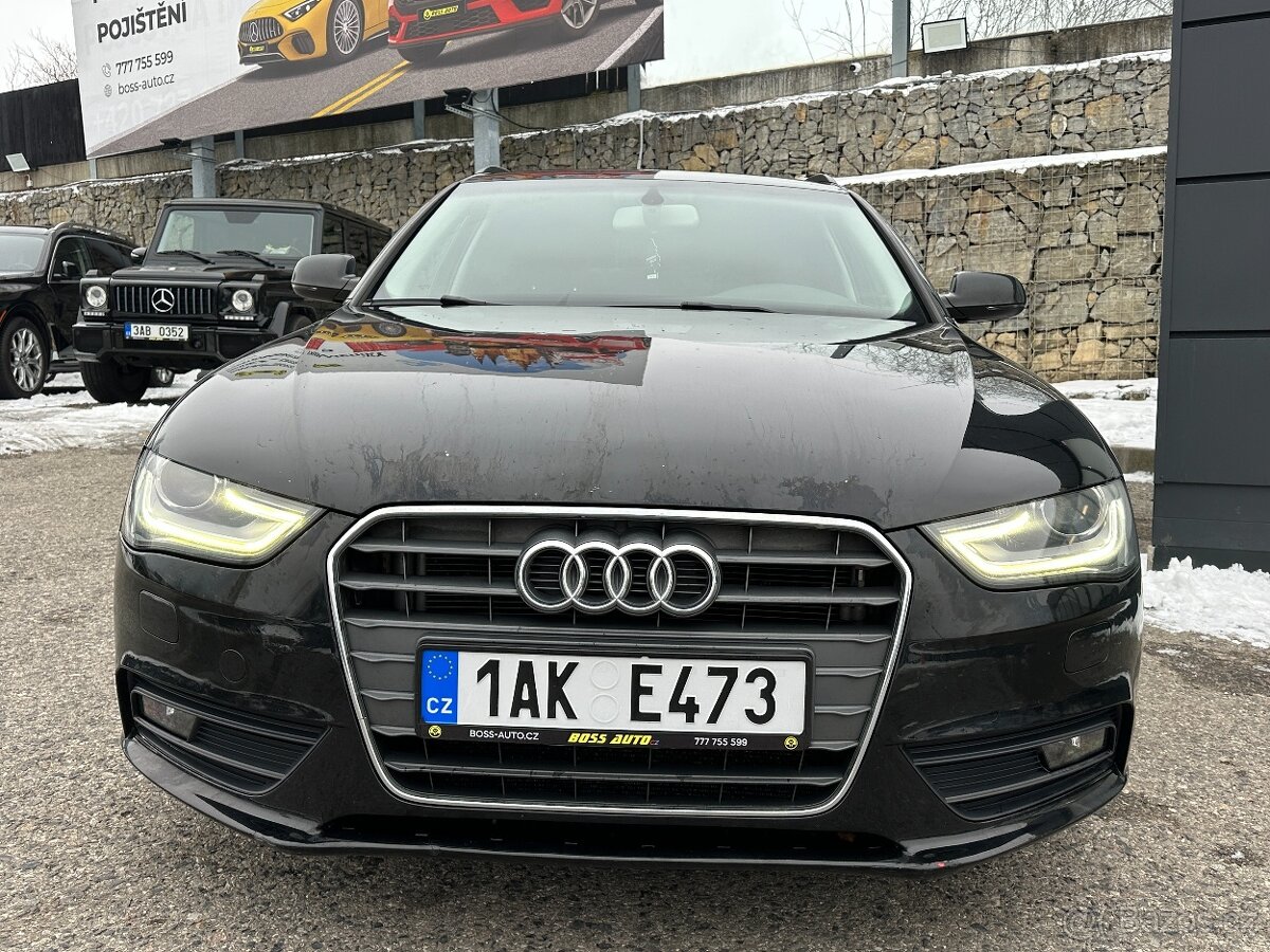 Audi A4 2015 - 2