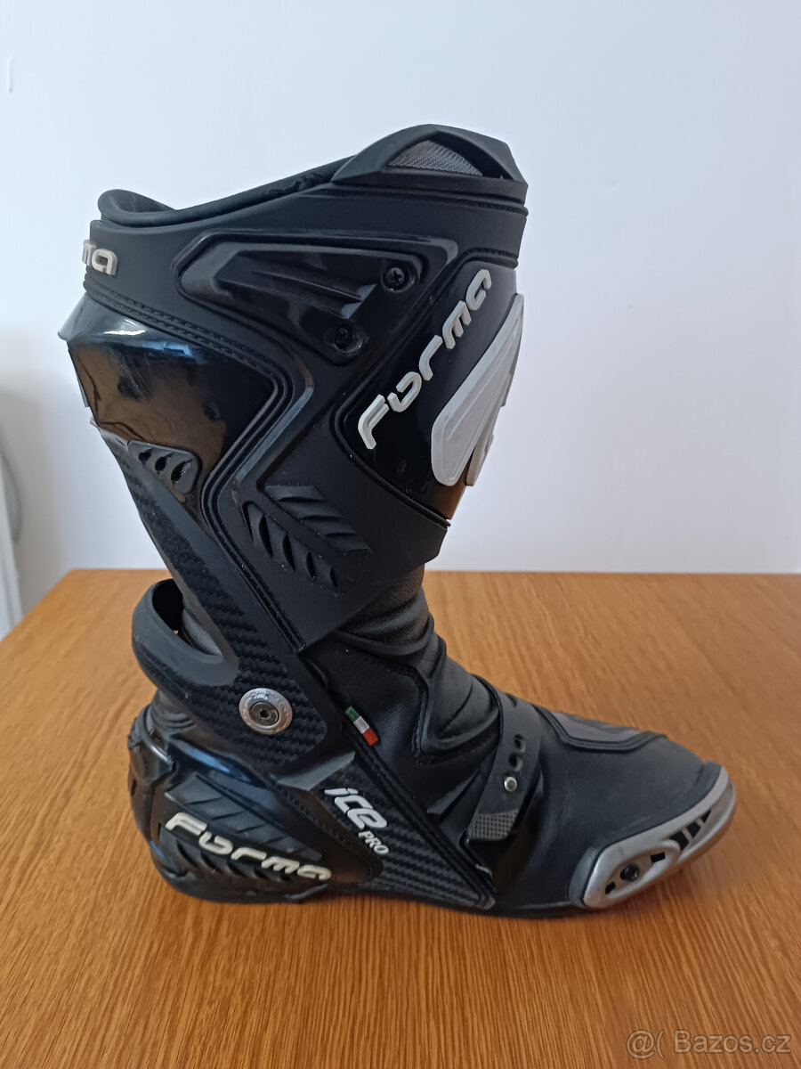 Boty na motorku vel.41-42 (43) - 2