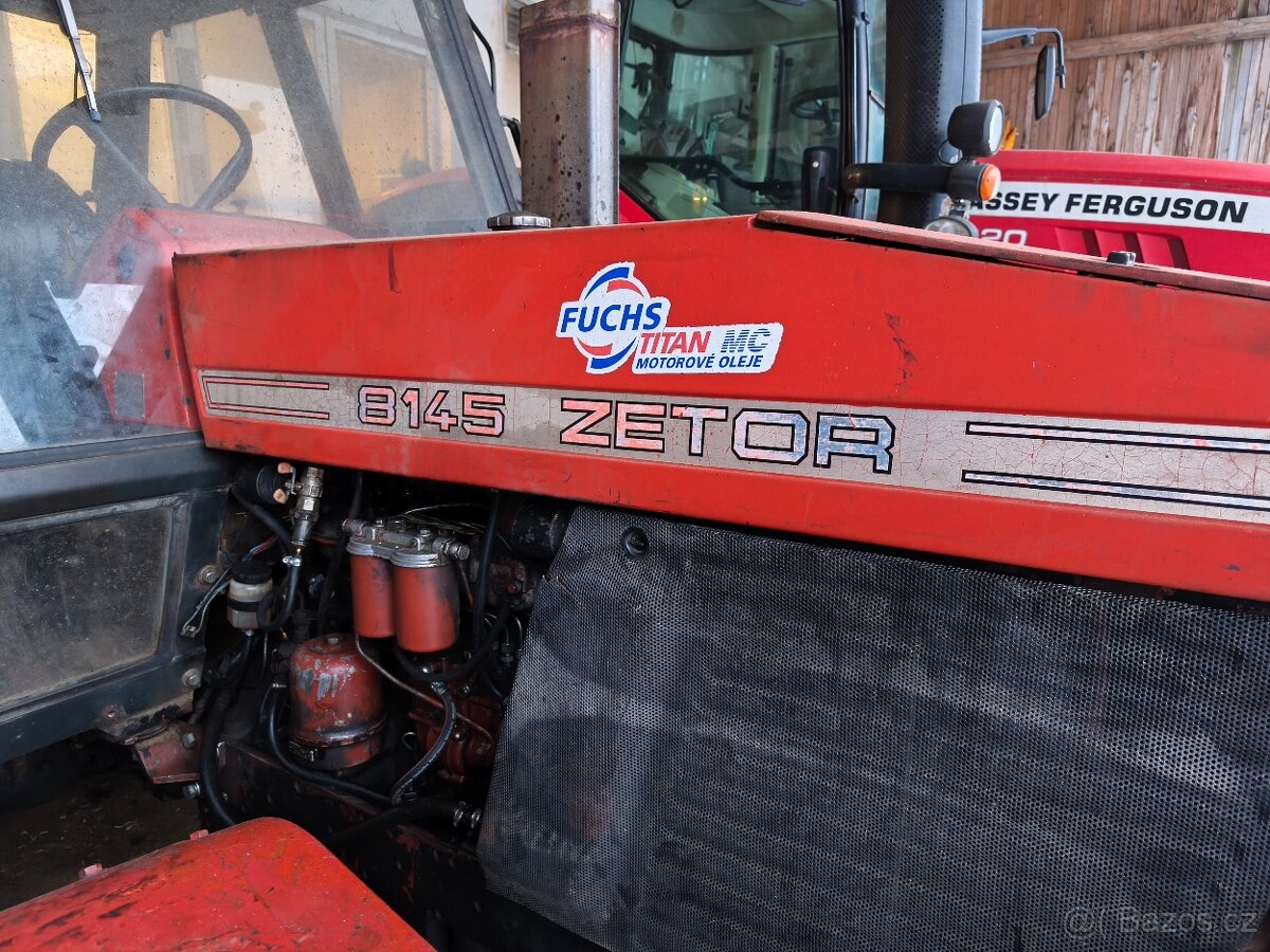 Zetor 8145 - 2