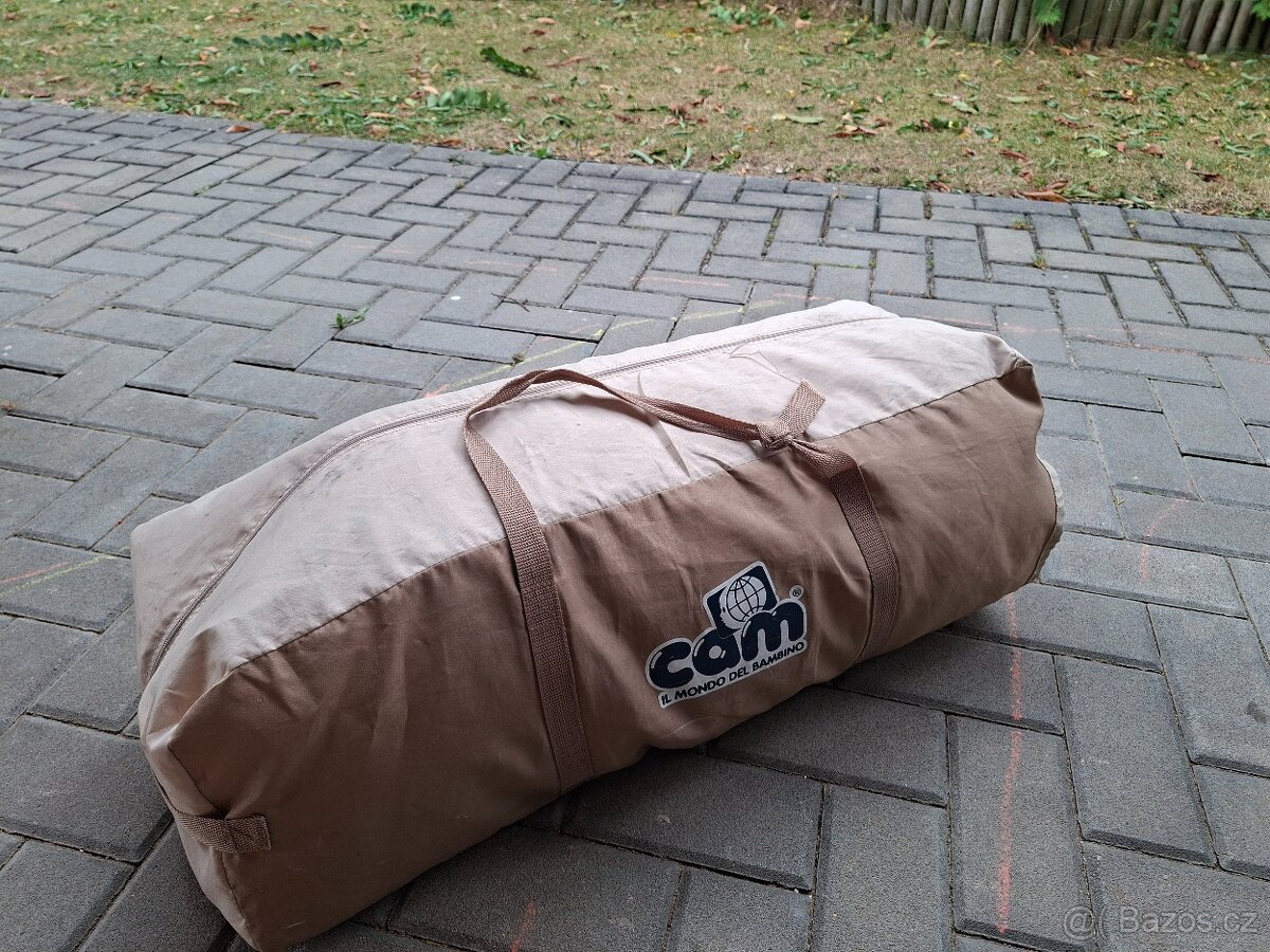 Dětská cestovní postkýlka - 2