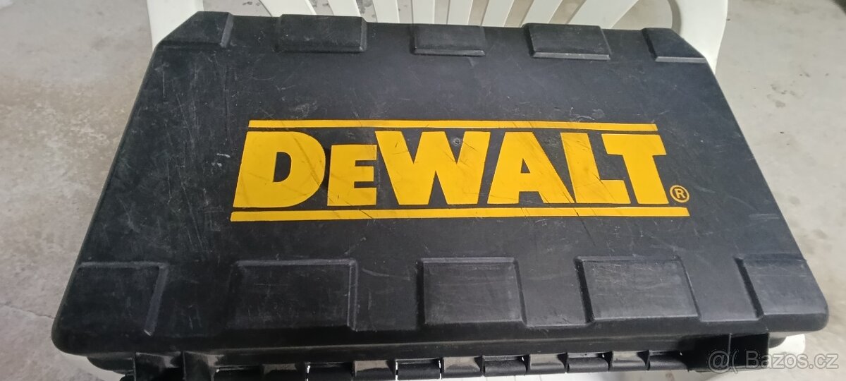 Dewalt kufr - 2