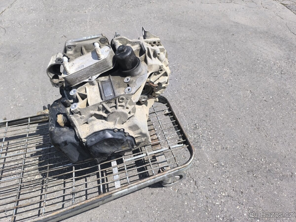 DSG převodovka Škoda 2.0 TDI-CR - 2