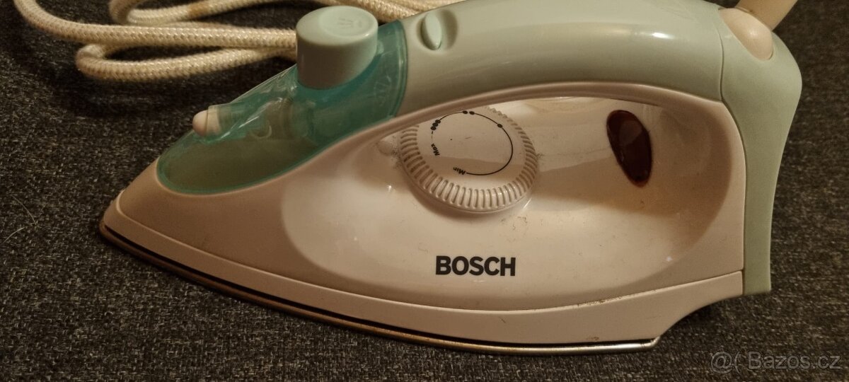 Žehlička BOSCH - 2