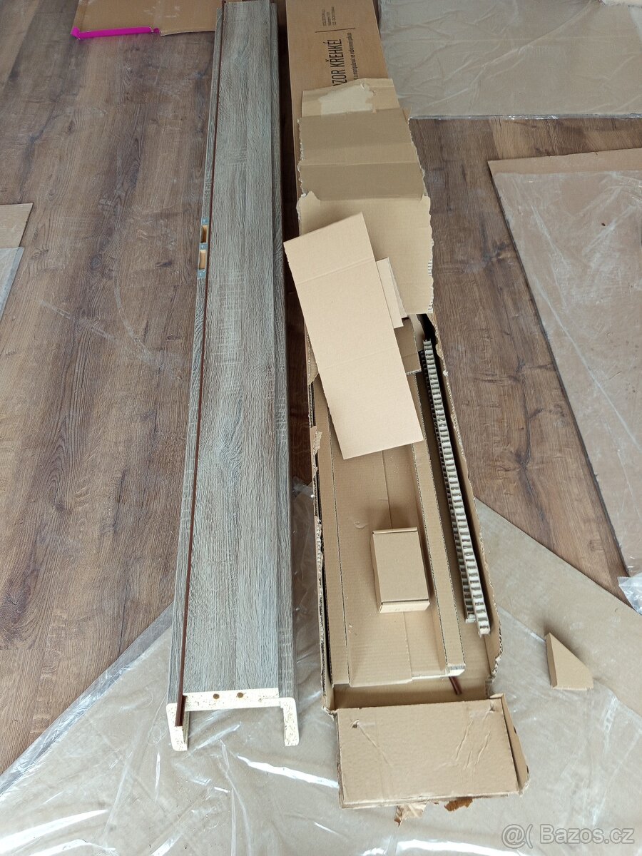 Zárubeň obložková solodoor. - 2