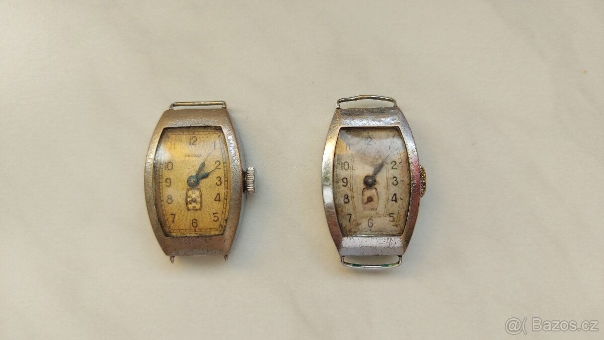 ruské hodinky Zvezda, - 2