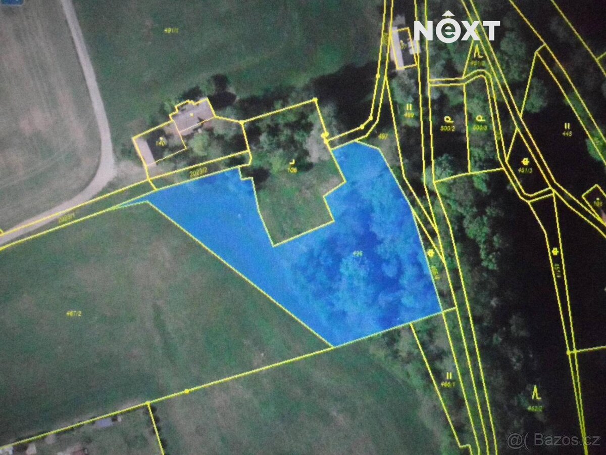 Prodej pozemek Bydlení, 9904㎡ - 2