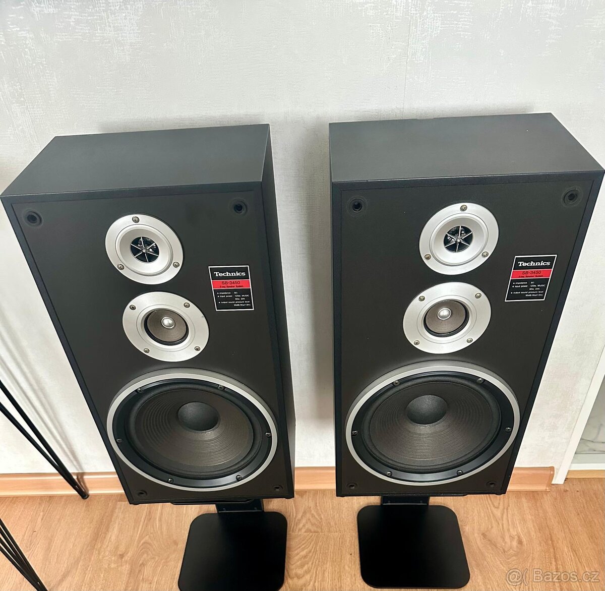 Reprosoustava Technics SB - 3450 - 2