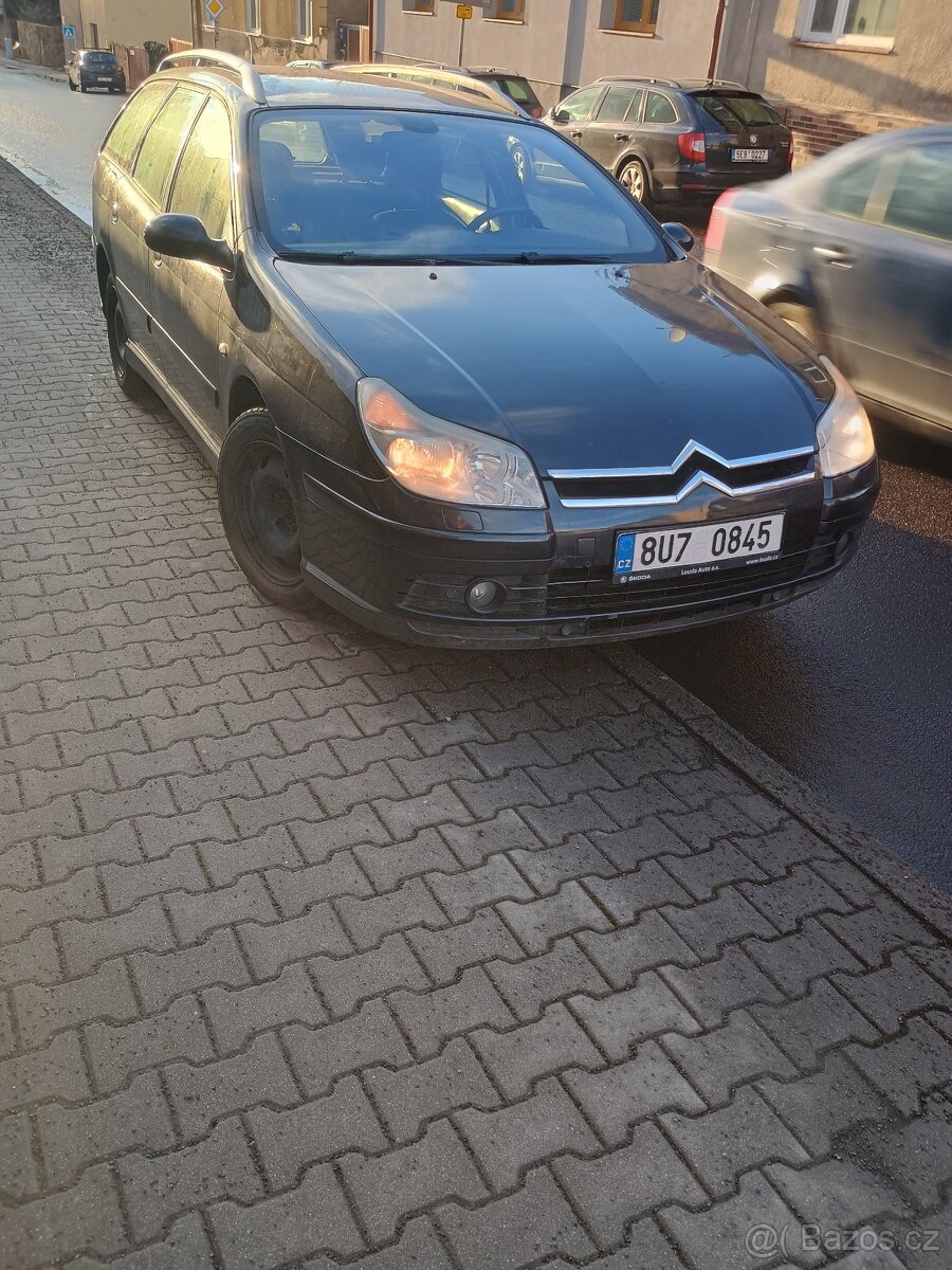 Citroen C5 2.0hdi - 2