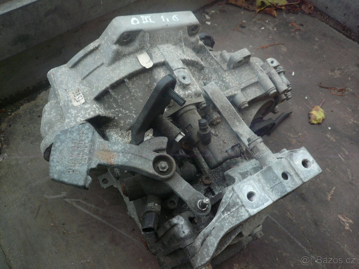 Škoda octavia III 1.6 převodovka DPH - 2