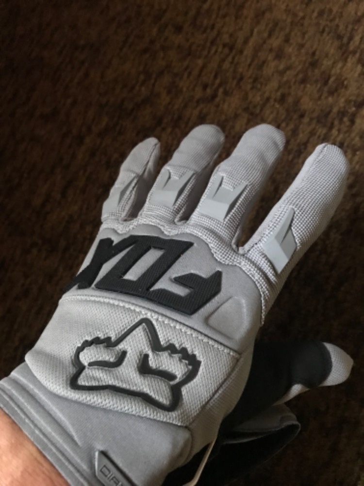 Prodám rukavice na MTB,MX - 2