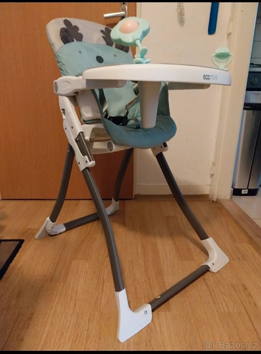 Jídelní židlička - 2