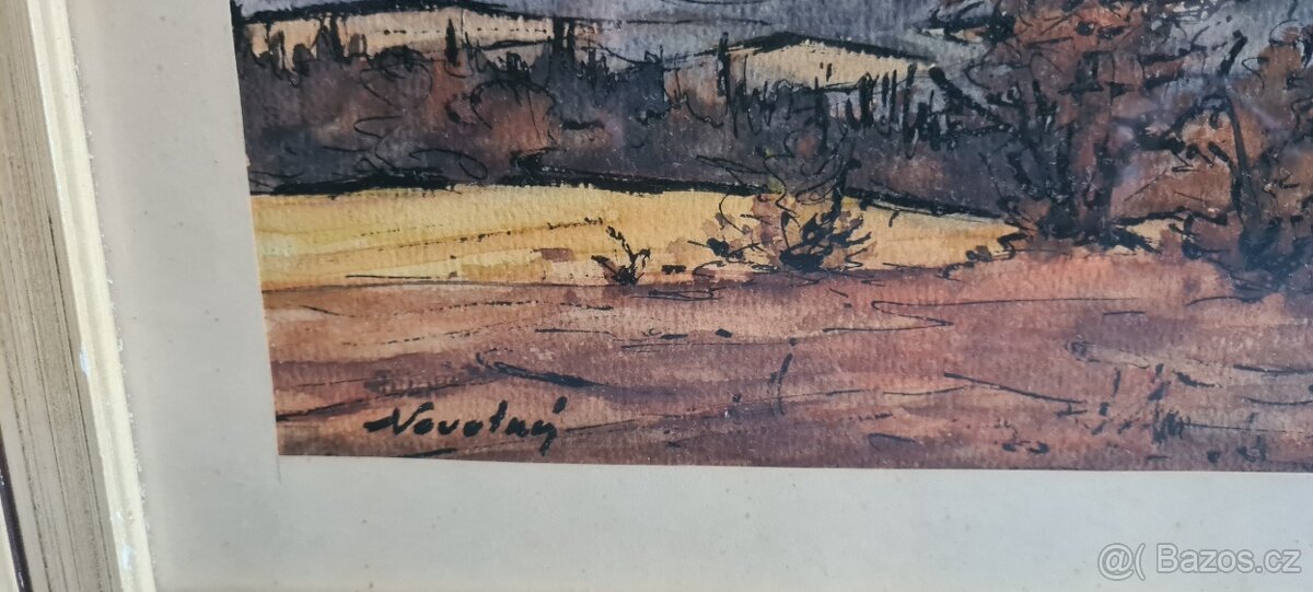 Obraz NOVOTNÝ (č.11) - 2