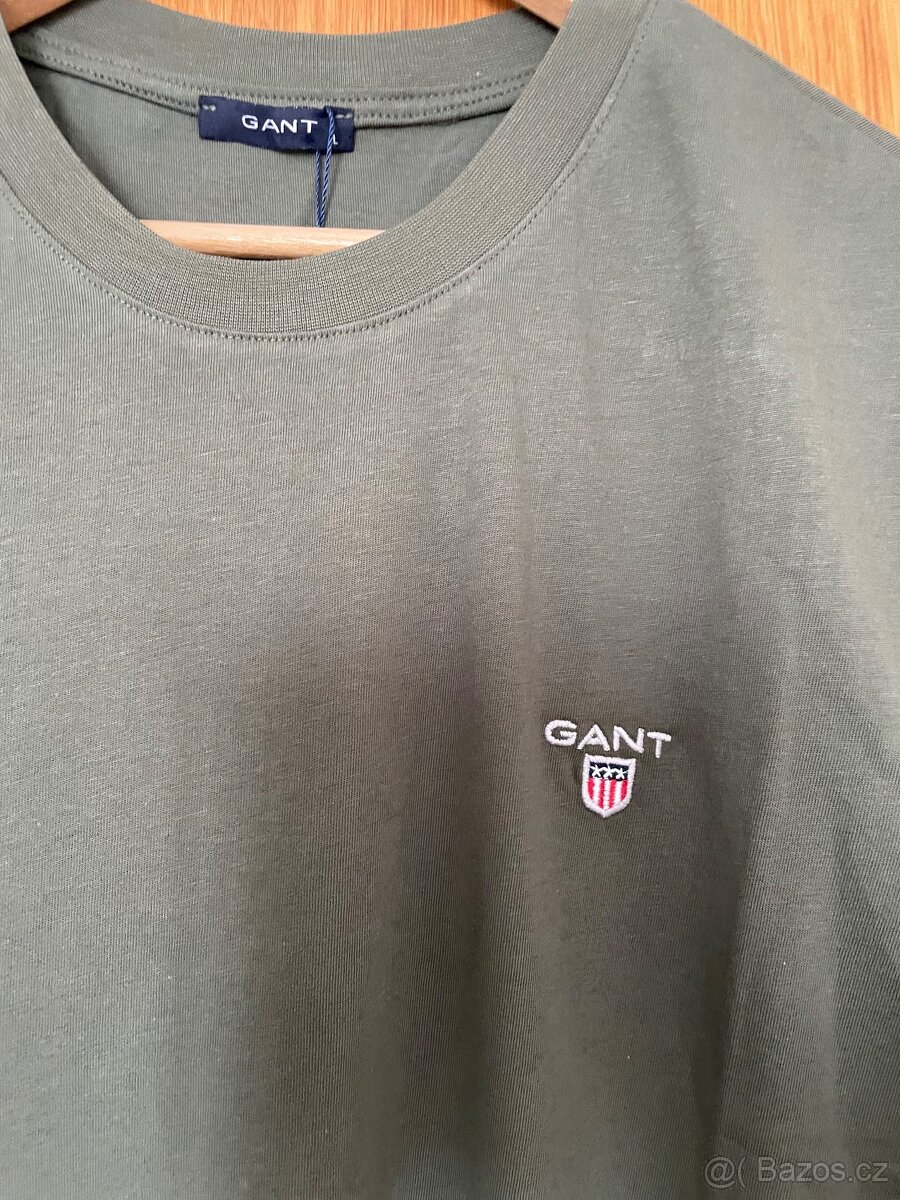 Pánské tričko Gant - 2