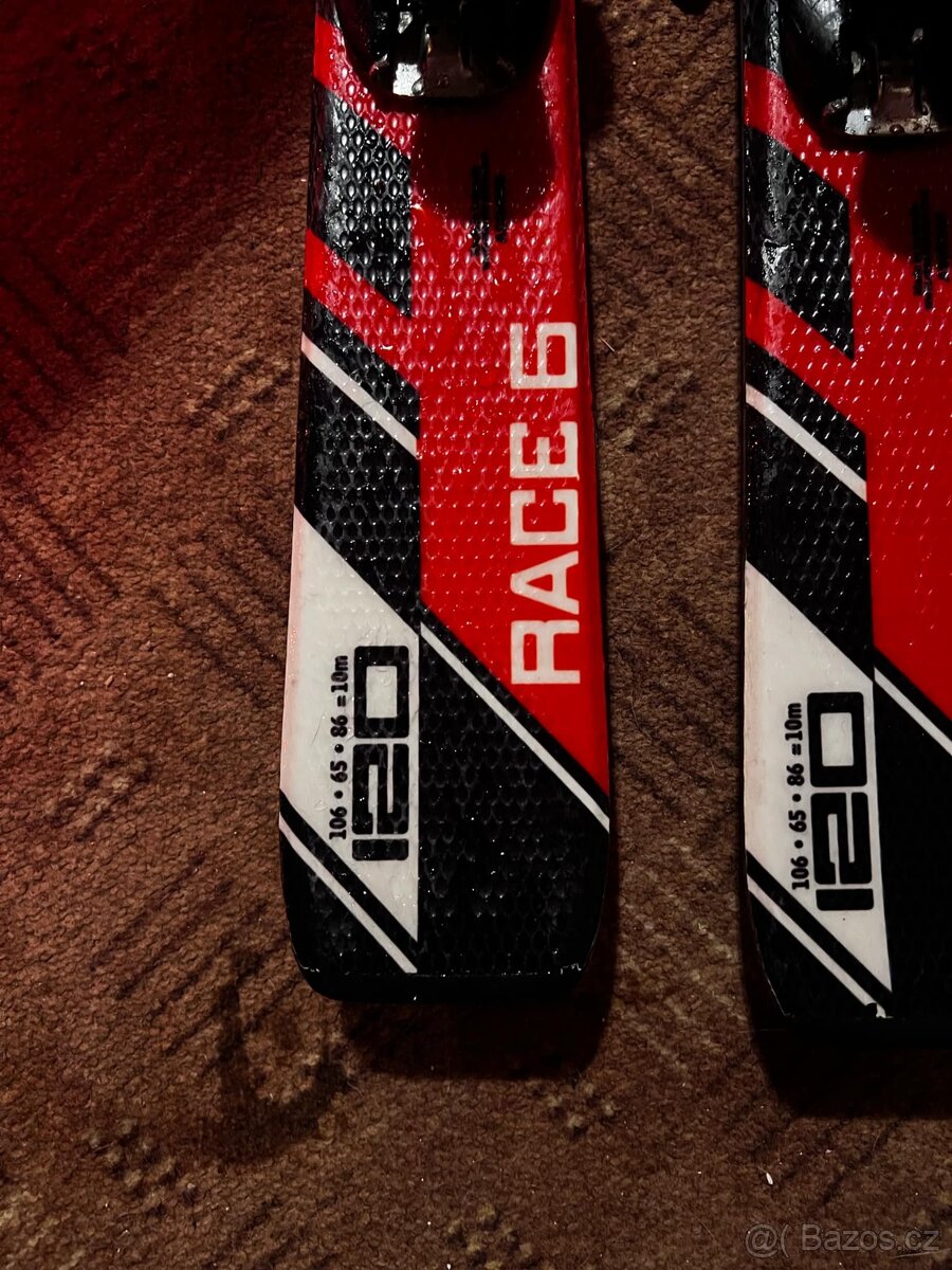 ATOMIC RACE 6 120 cm - 2