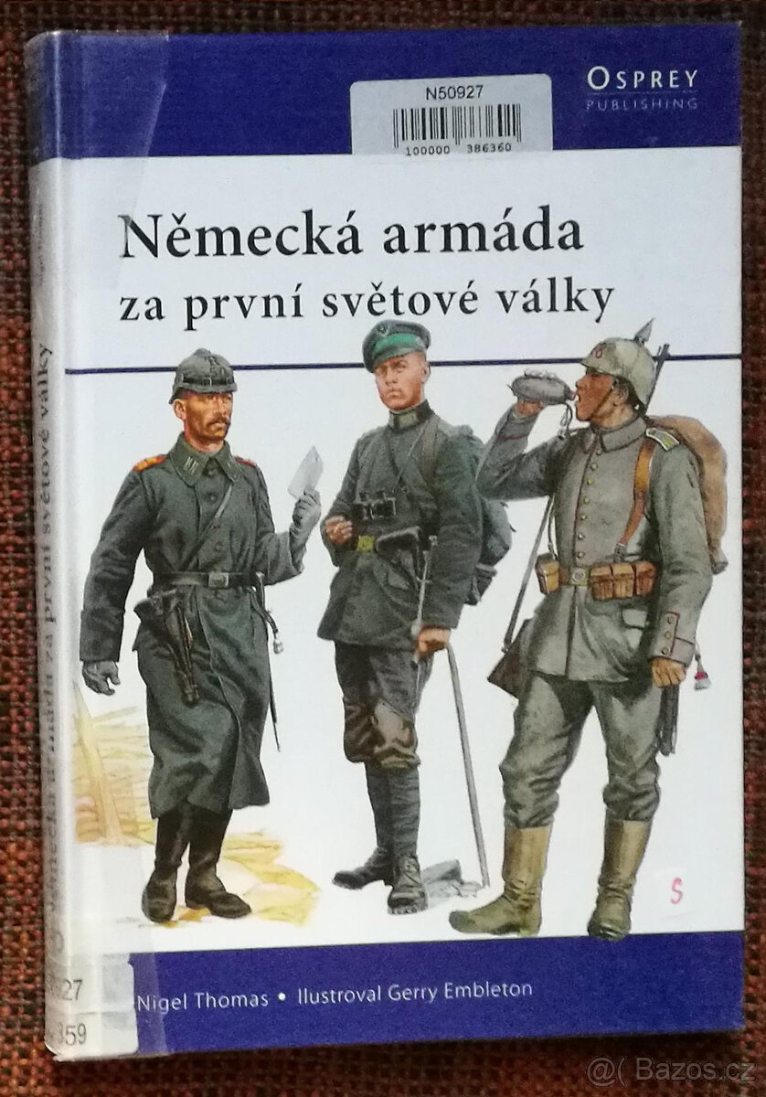 Válečné knihy - 2