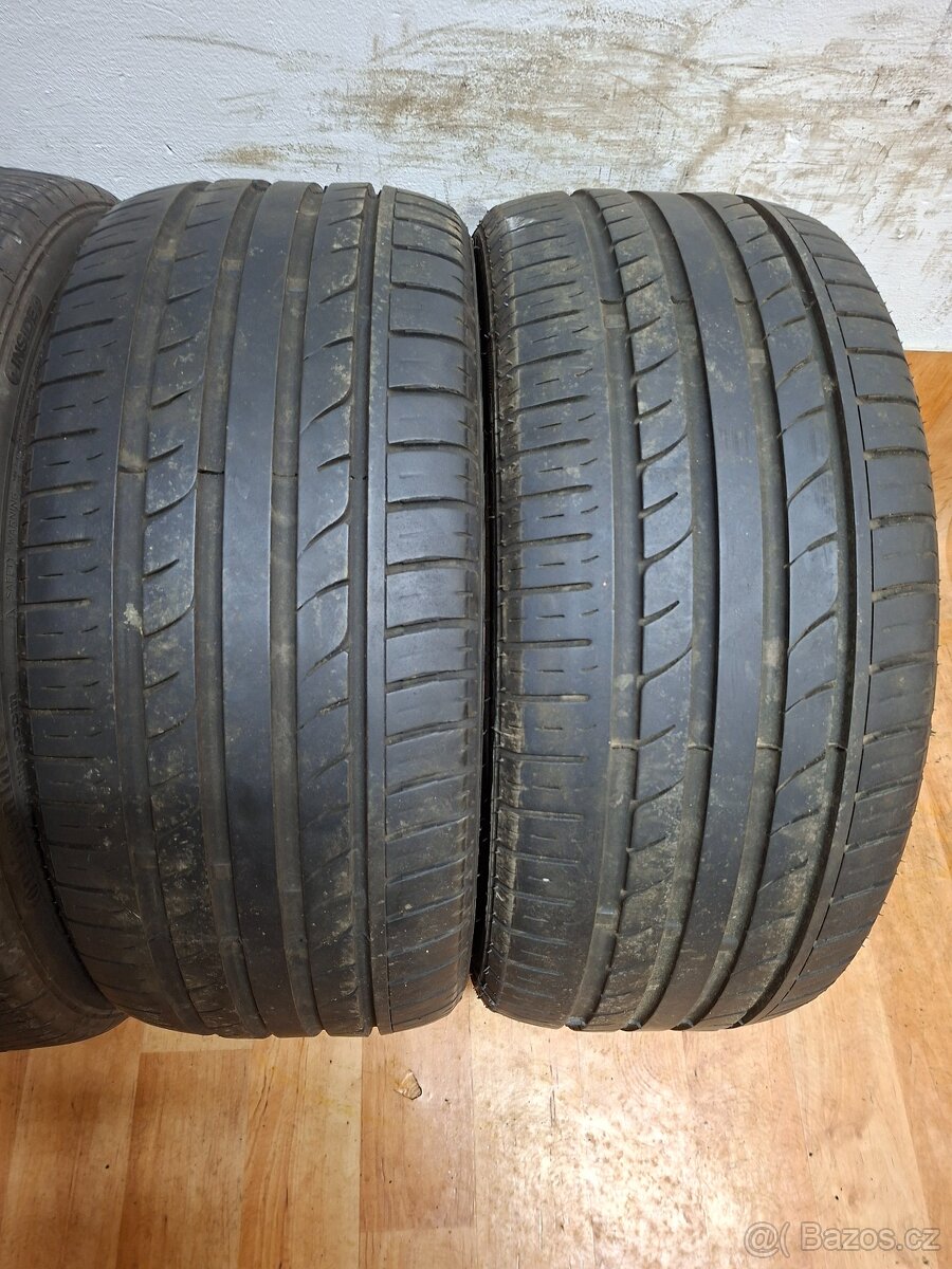 letní pneu 215/40/17 - 2