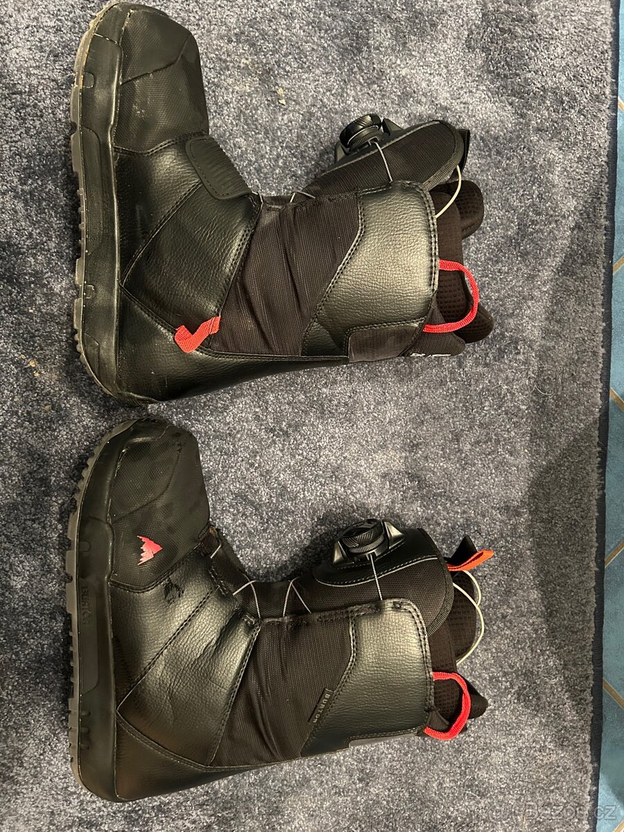 SNB boty Burton Boa 41,5 /40,5 - 2