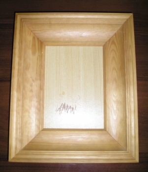 Rámečky a polička - 2