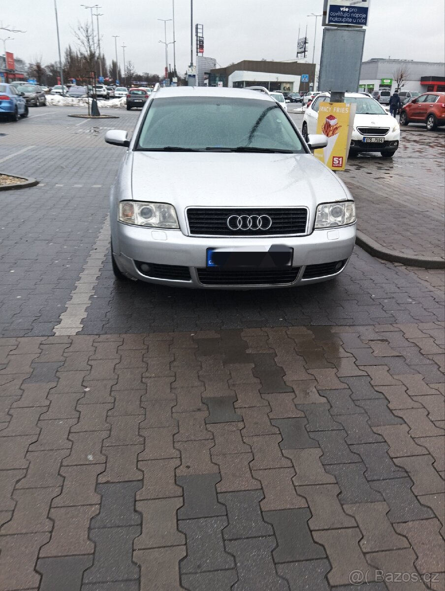 Audi A6 c5 - 2