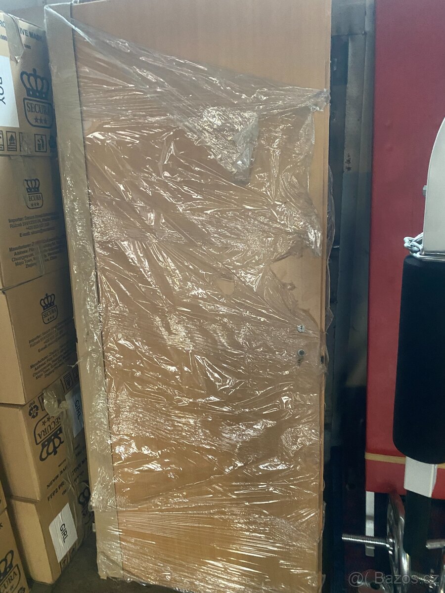 Vnitrni dvere 60cm,80,.cm nove. - 2