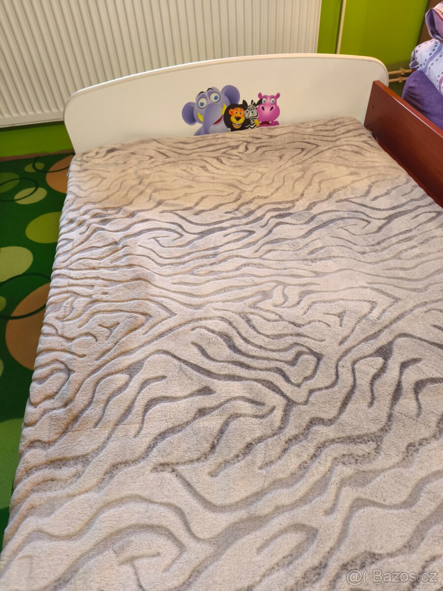 Dětská postel 180x80 cm - 2