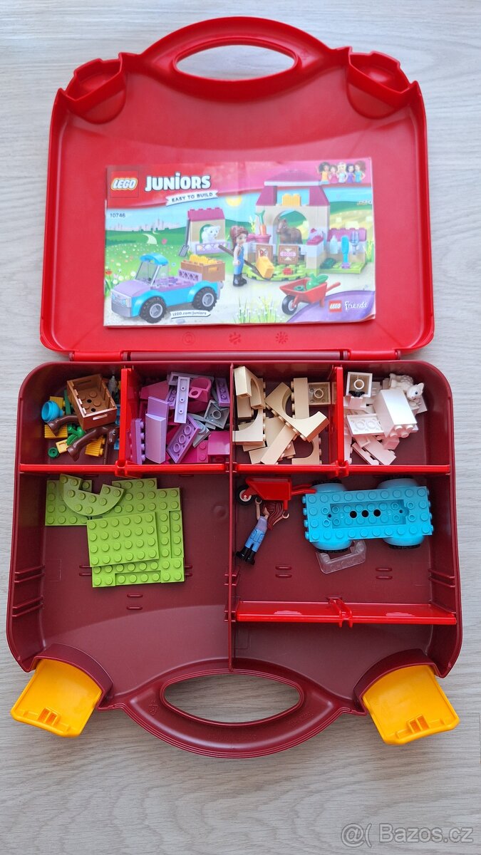 Lego Juniors 10746 - 2