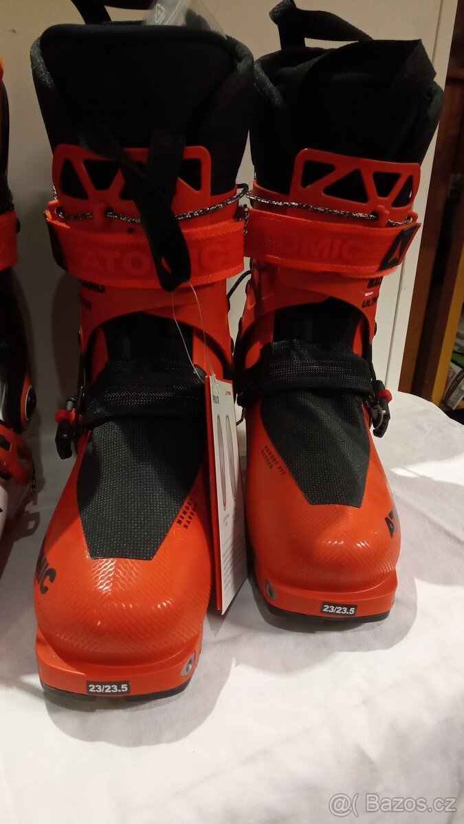 Dámské skialpové boty Atomic - 2