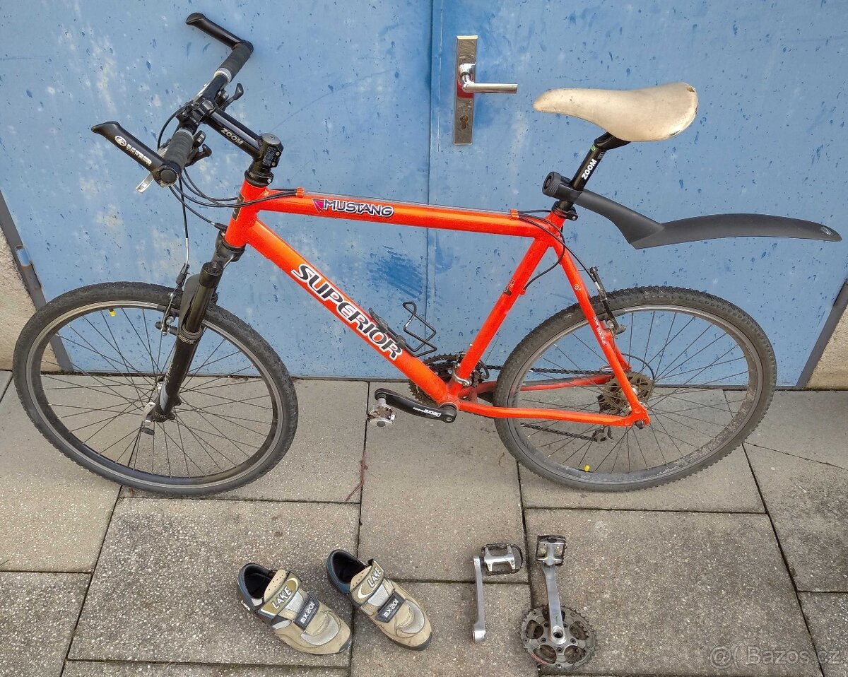 Old school MTB Superior Mustang "L" - 2