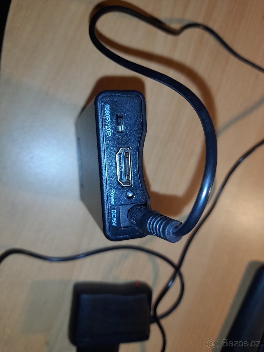 Redukce SCART to HDMI - 2