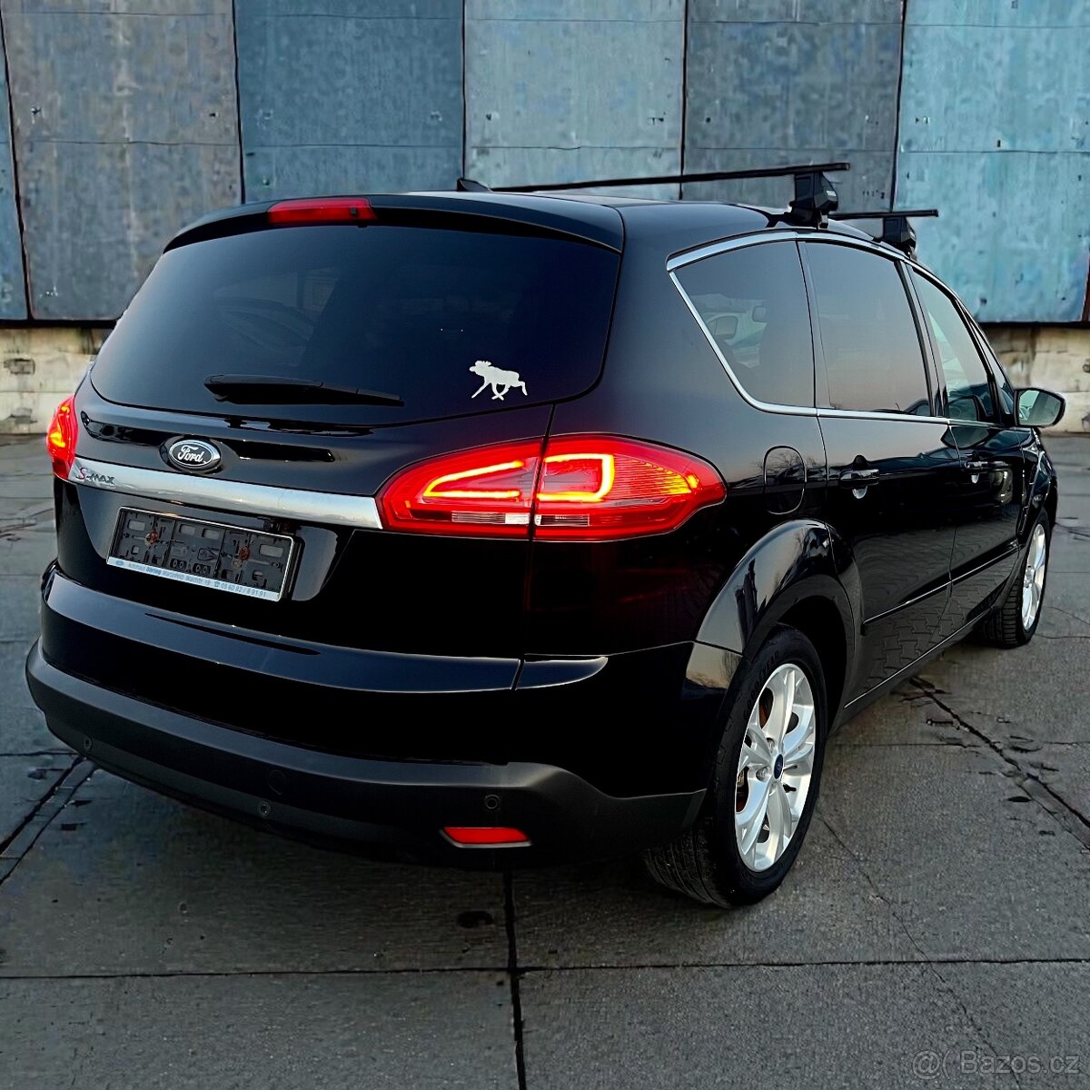 Ford S-Max 2.0Tdci 7mist DigiTacho rv2013 120Kw Kůže Panoram - 2