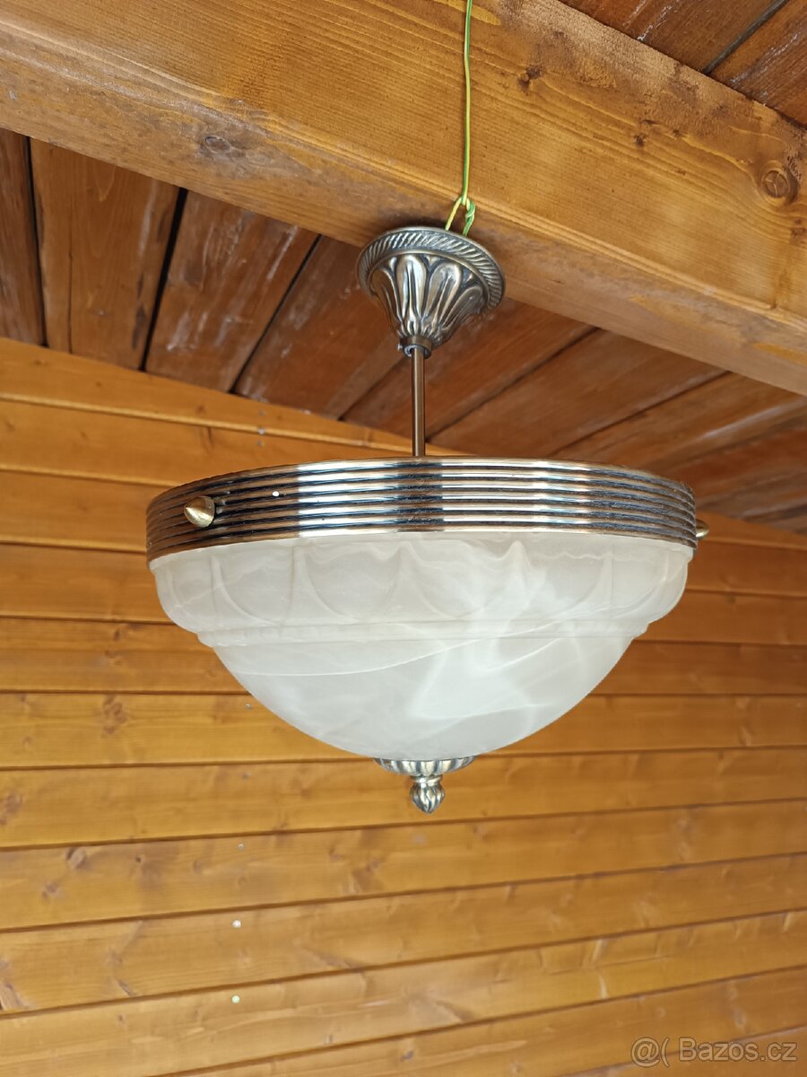 Stropní lustr (4ks) - 2