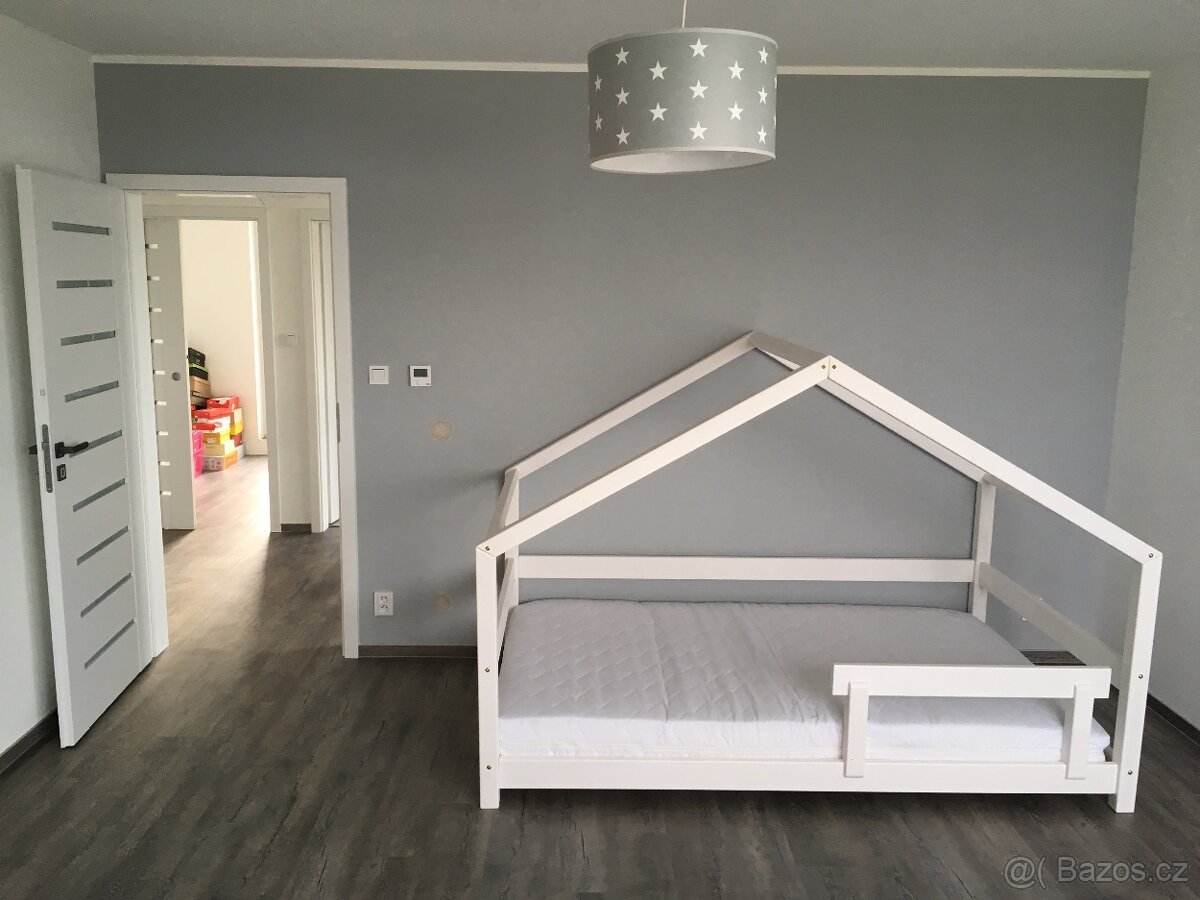 Postel domečková Benlemi - 2